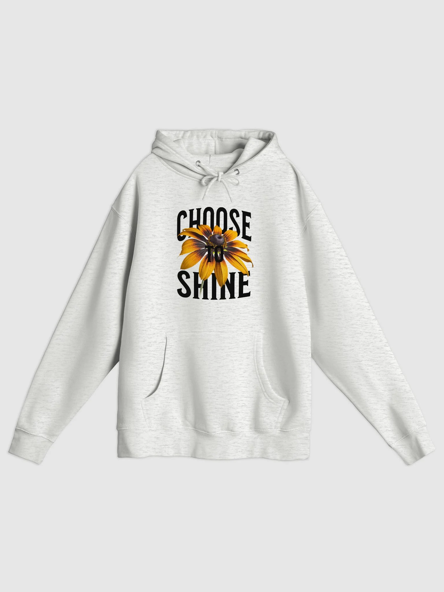 Choose to shine - Hoodie product image (1)