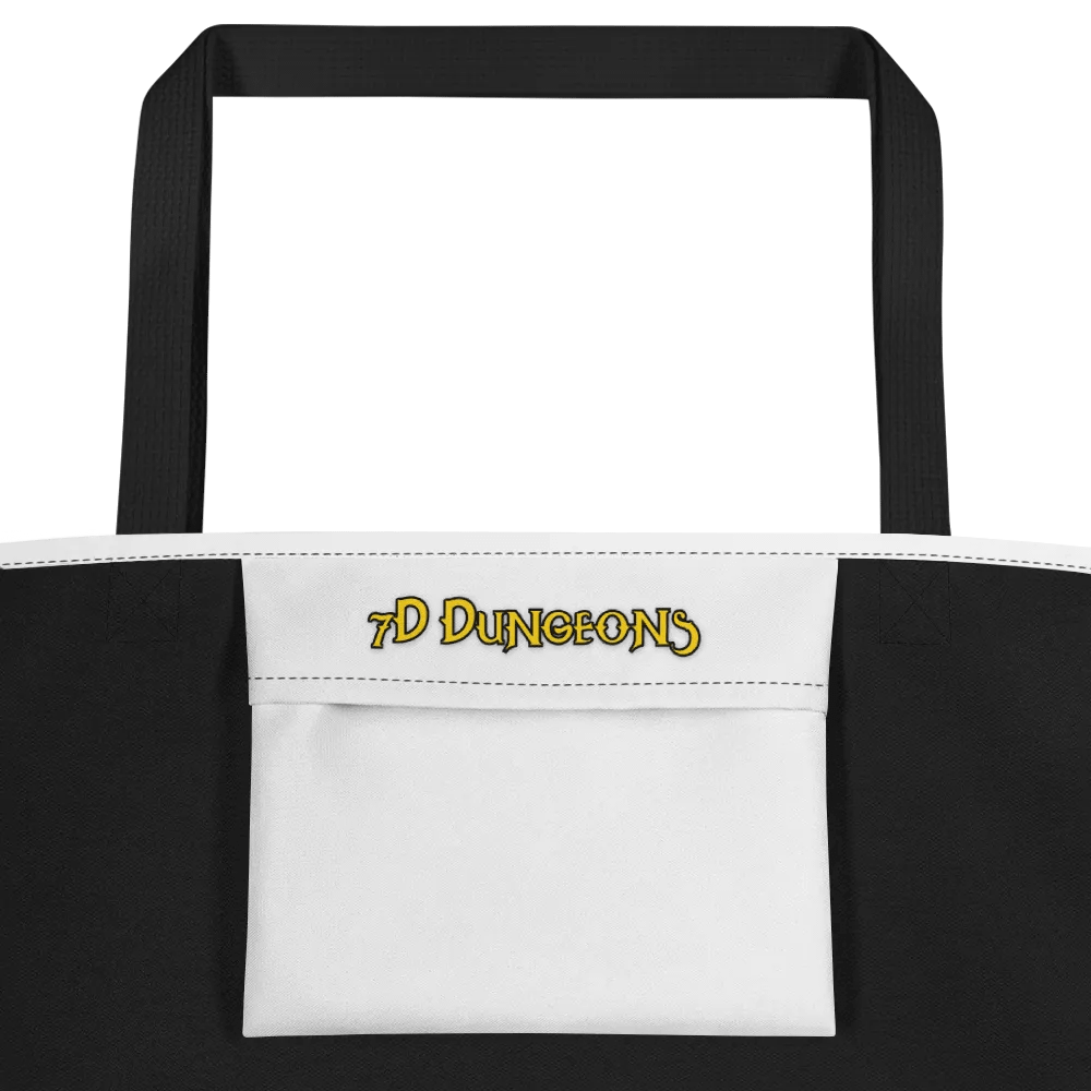 Dragon Tote Bag product image (2)