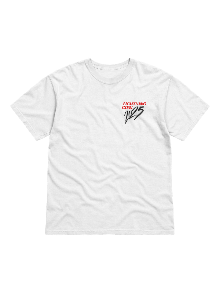 Lightning Cow T Shirt product image (2)