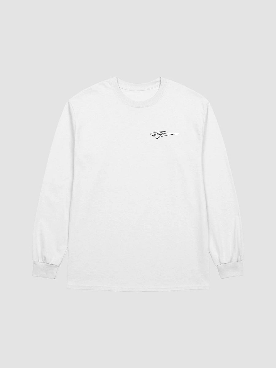 OPEN UP LONGSLEEVE - LIGHT product image (2)