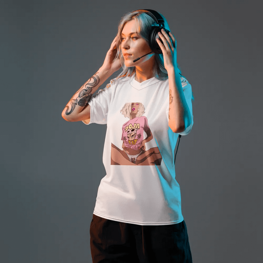 DOJA JUICY TEE product image (8)