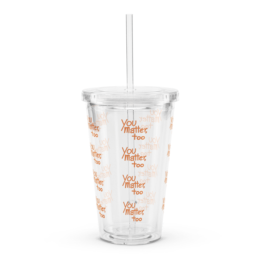 Your drinks matter, too product image (3)