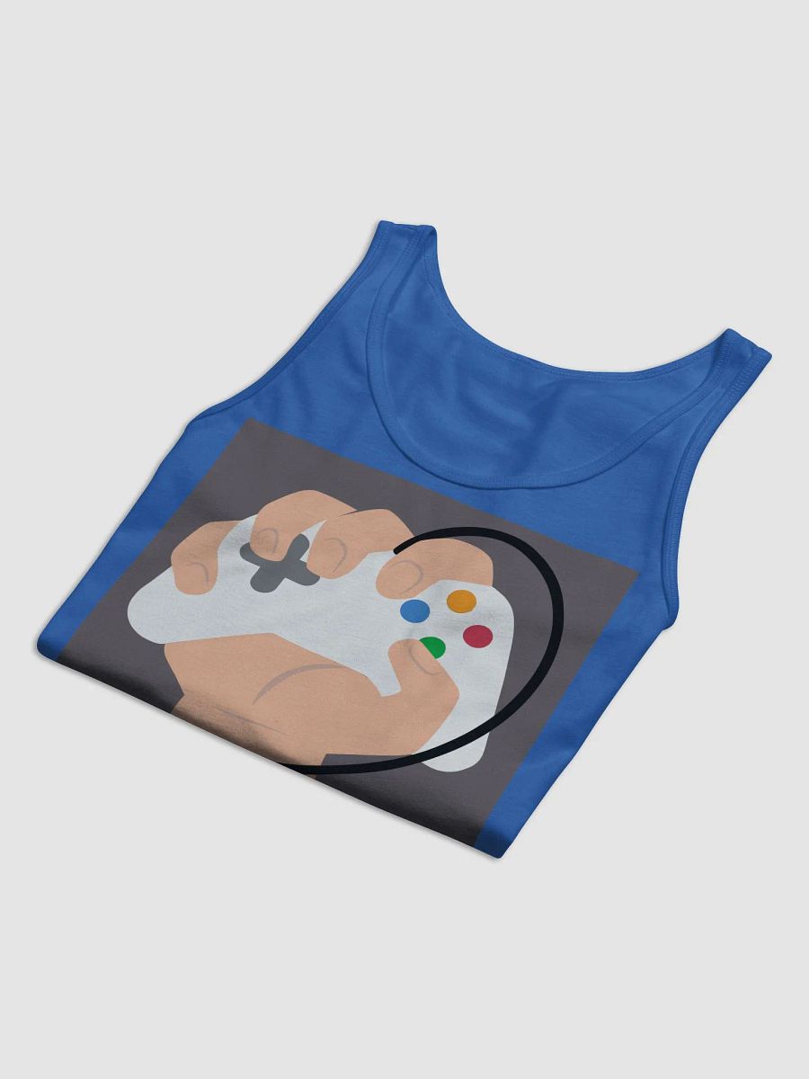 Royal blue tank product image (4)
