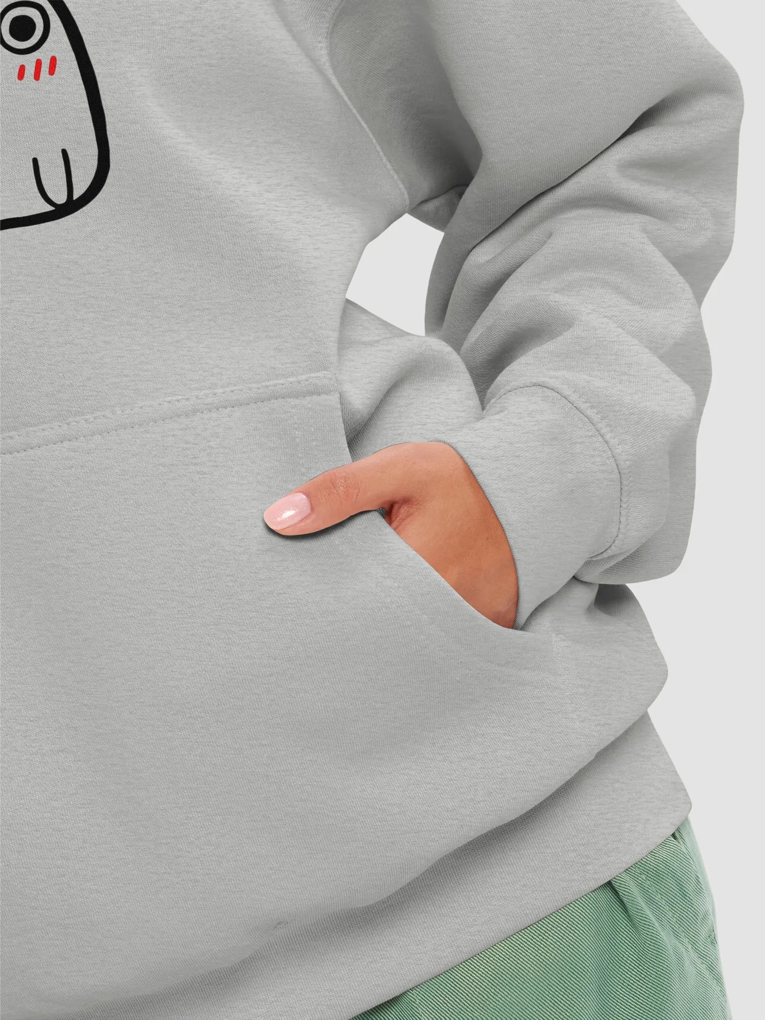 Evil Cat Unisex Hoodie product image (32)