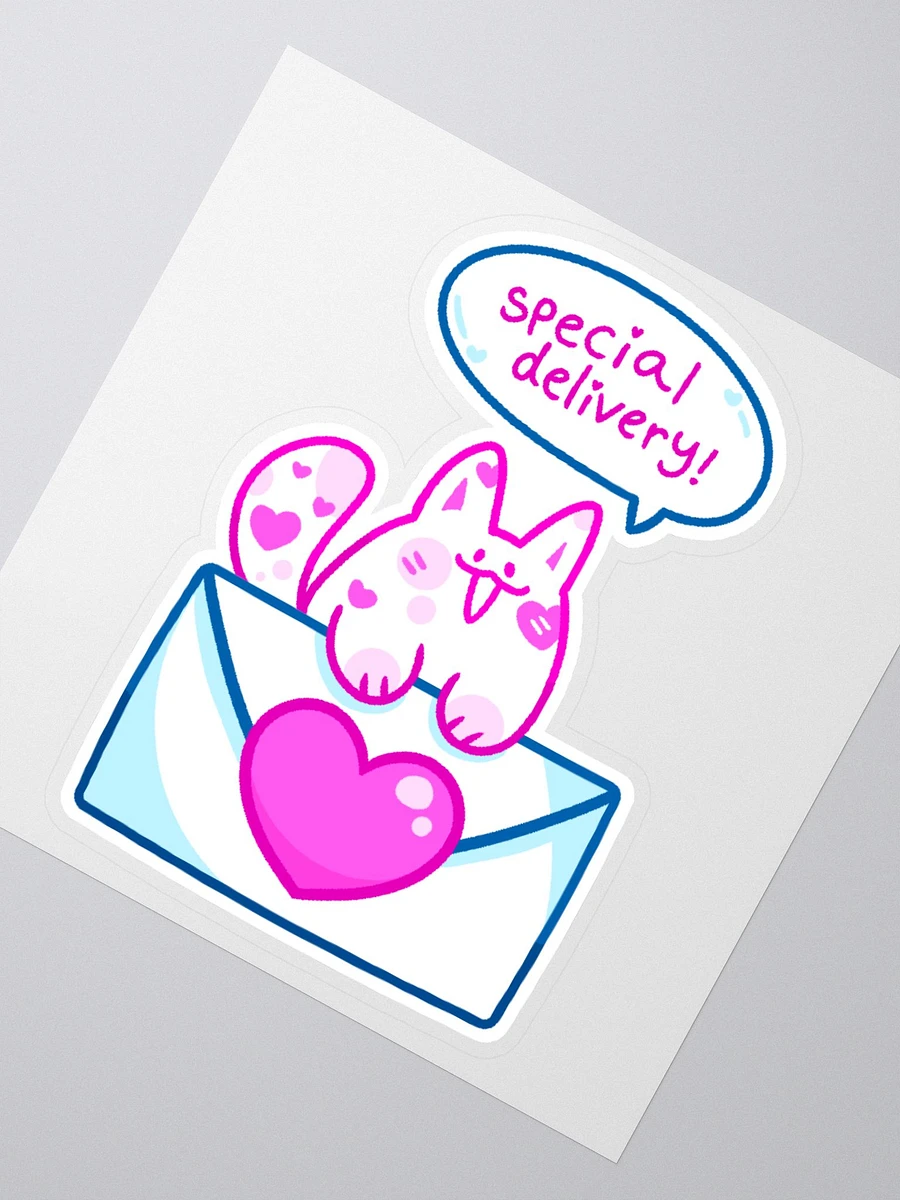 Special Delivery! Sticker product image (2)