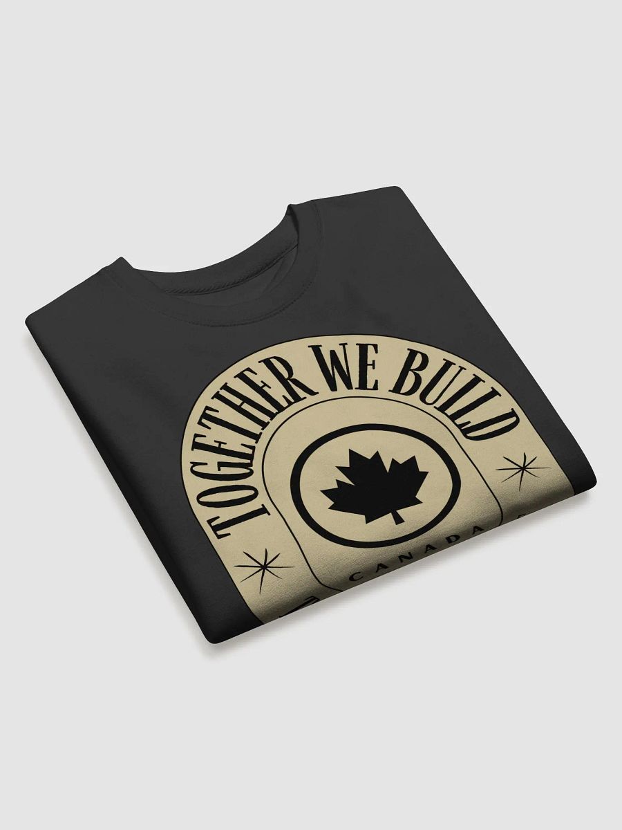 Canadian Unity Emblem Sweatshirt product image (3)