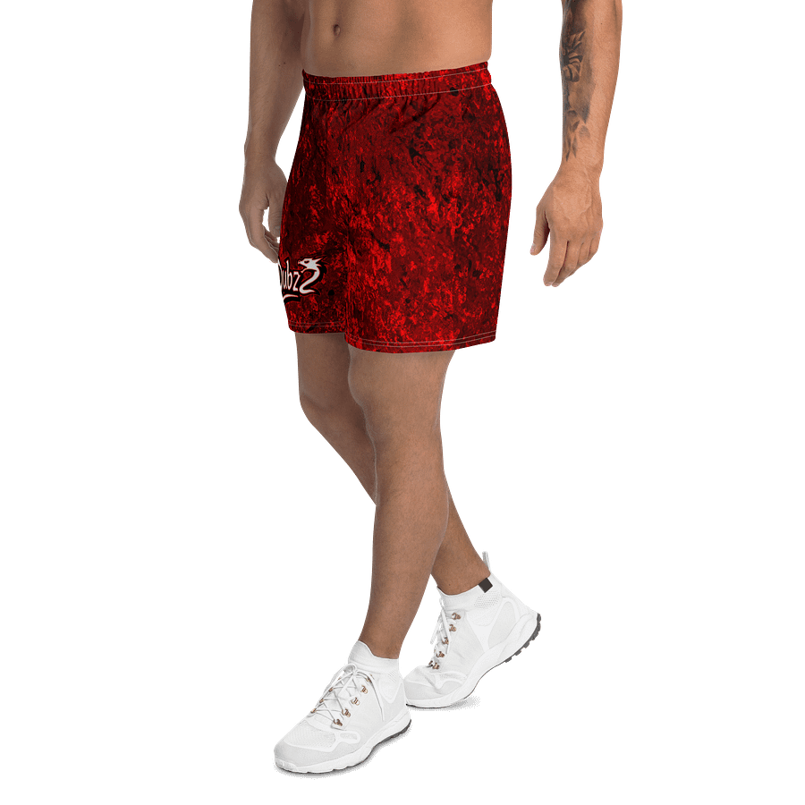B_DubzZ Athletic Shorts product image (3)