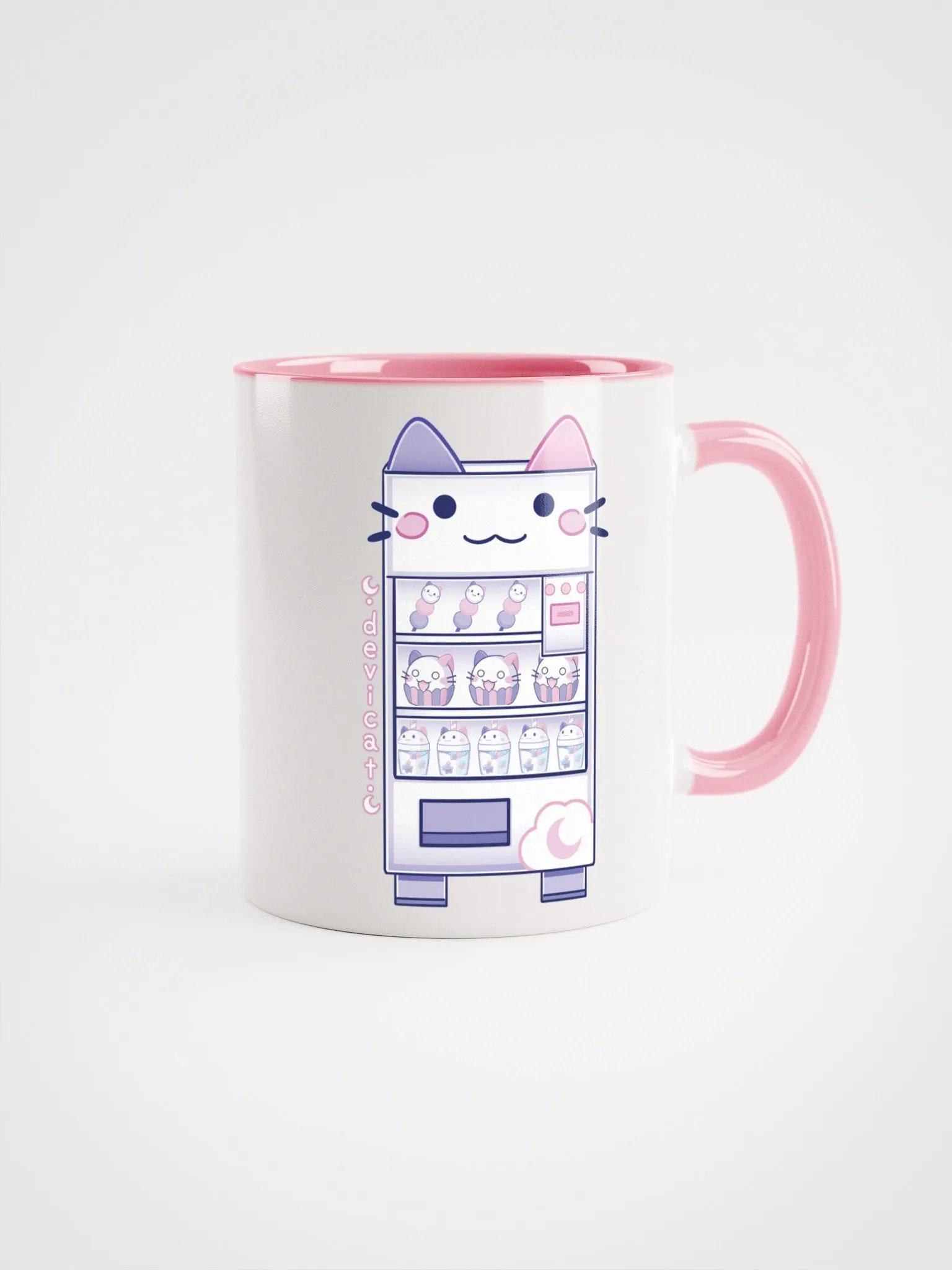 Mug • CandiCat Vending Machine • 2024 product image (1)