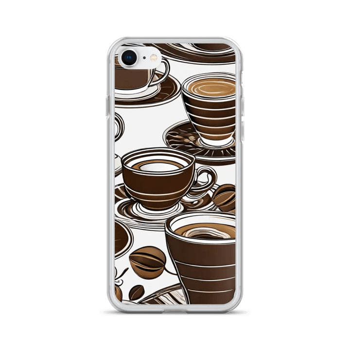 Coffee Culture iPhone® Case product image (24)