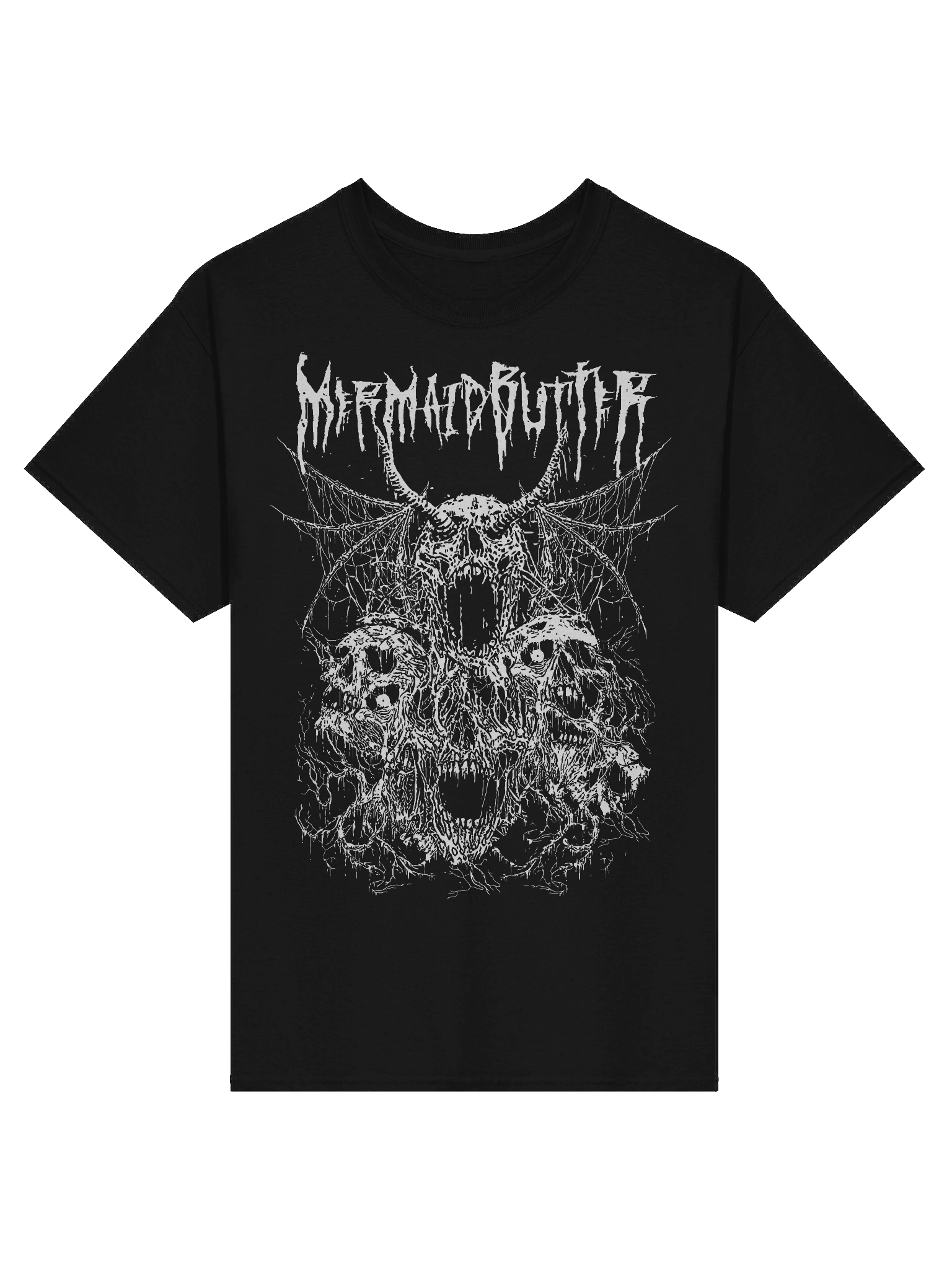 Melting Skulls Tee product image (1)