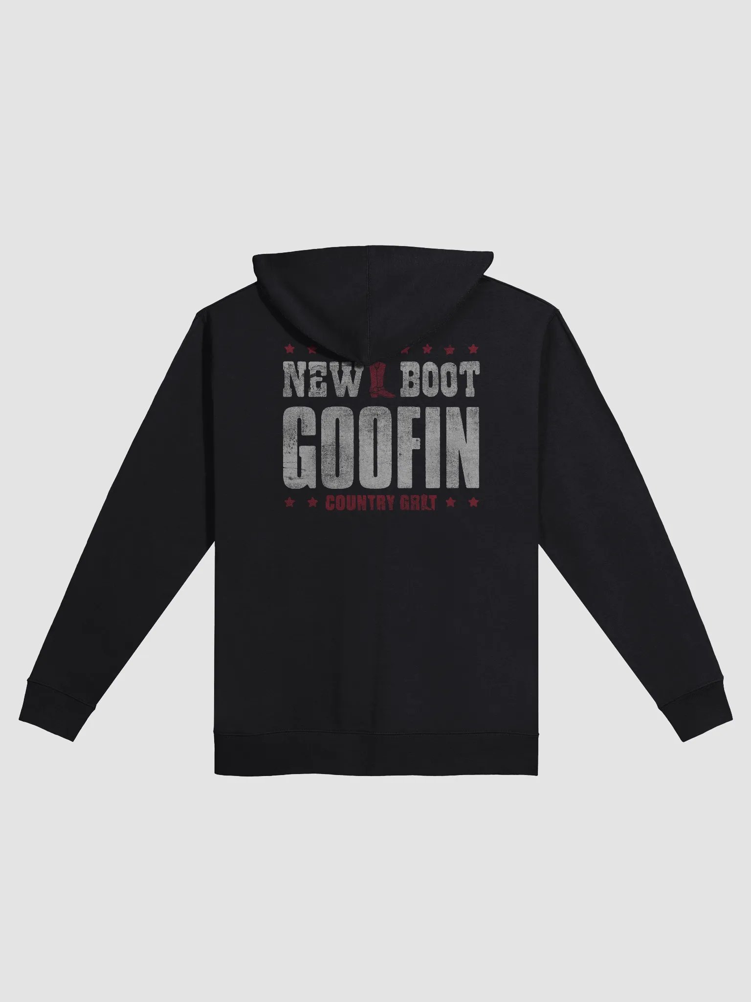 New Boot Goofin' Zip Hoodie product image (6)