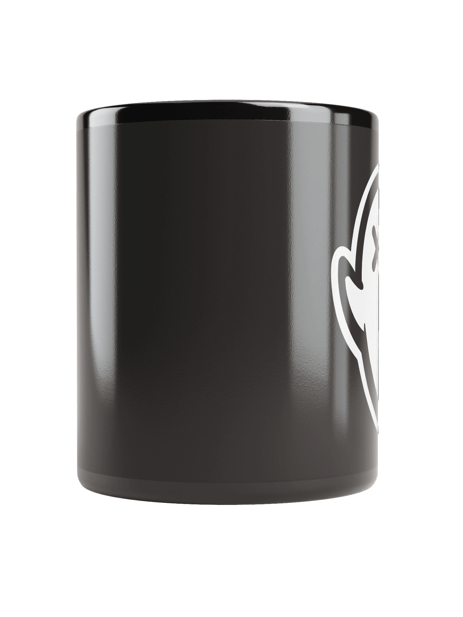 Cursed Spirit Glossy Mug product image (10)