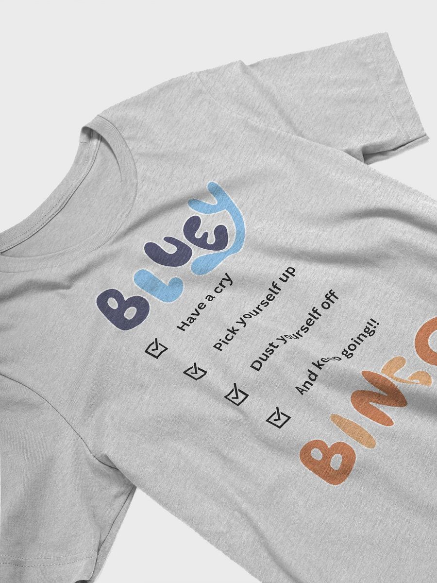 Bluey & Bingo Tshirt product image (3)