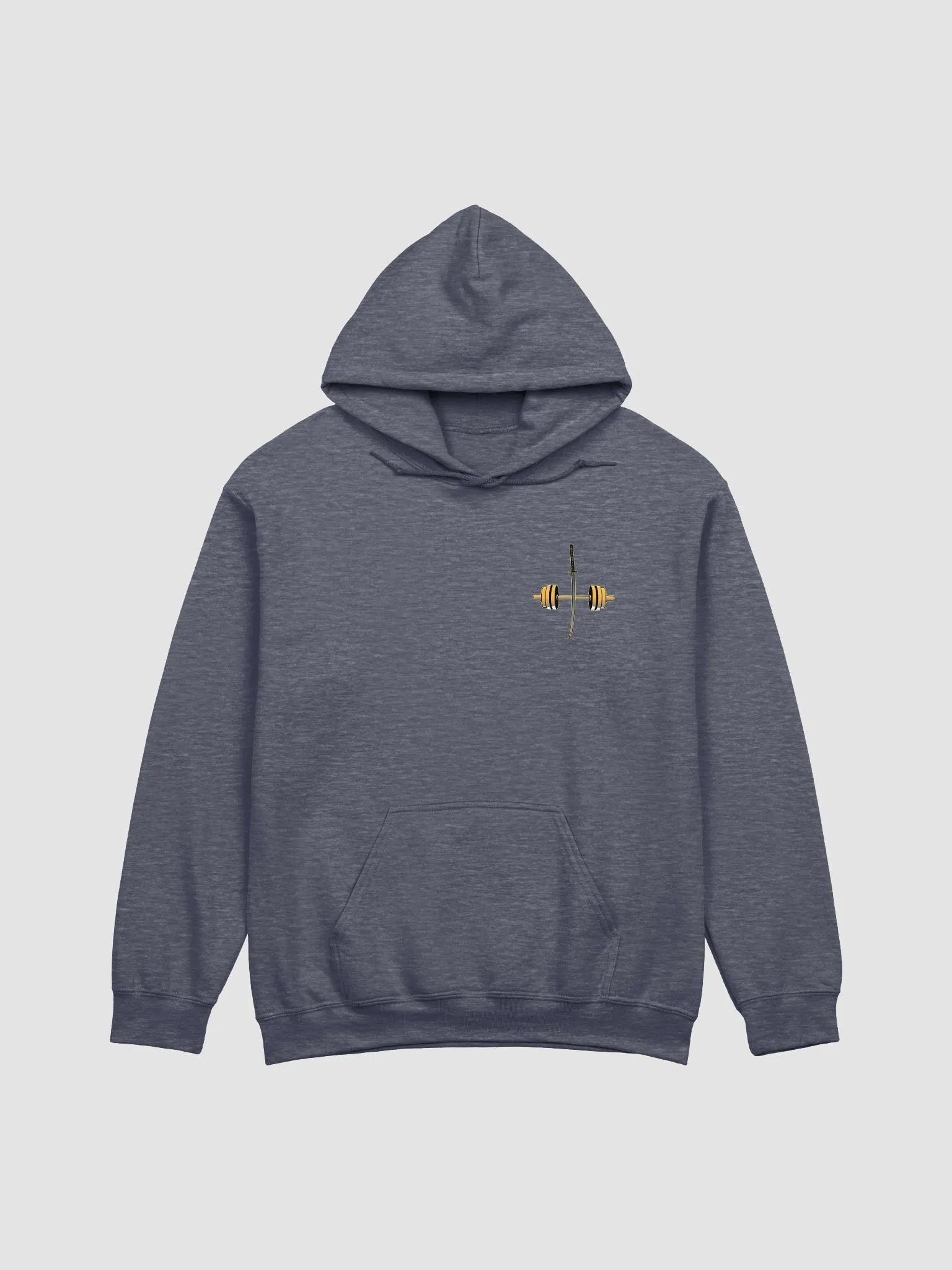 NYO Gildan Hoodie product image (1)