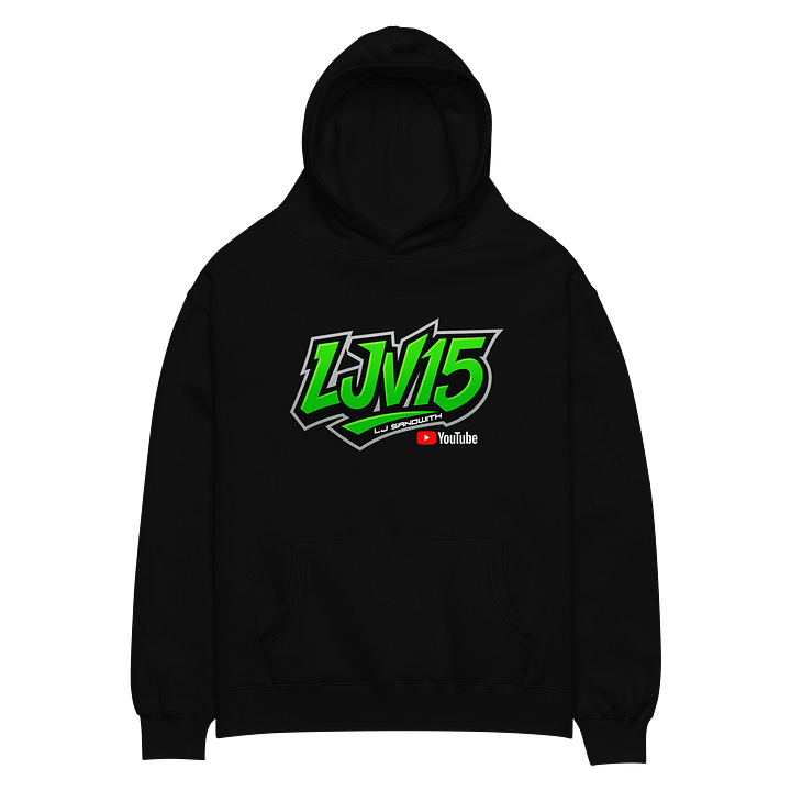 LJv15 Logo Hoodie product image (2)
