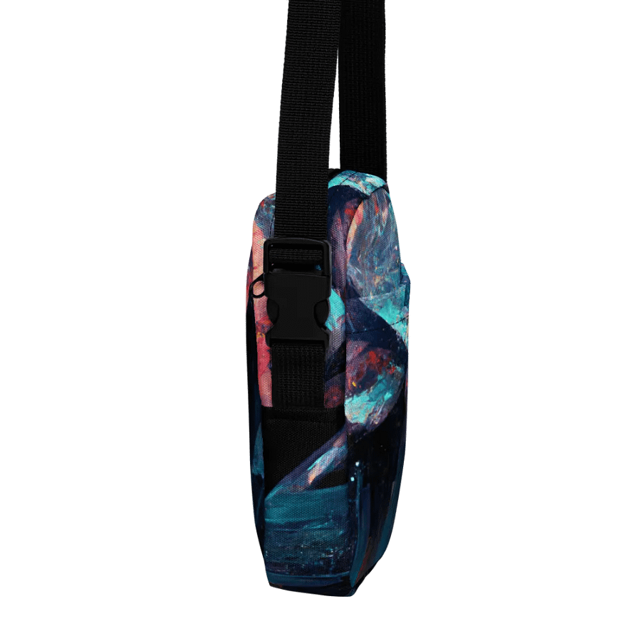 Crystal Dreams All-Over Utility Bag product image (4)