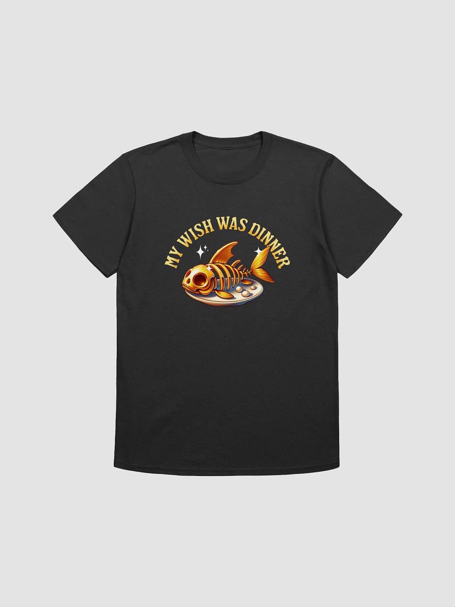 My Wish Was Dinner: Funny Goldfish product image (1)