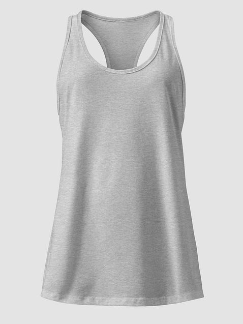 Photo showing Next Level Women's Racerback Tank Top