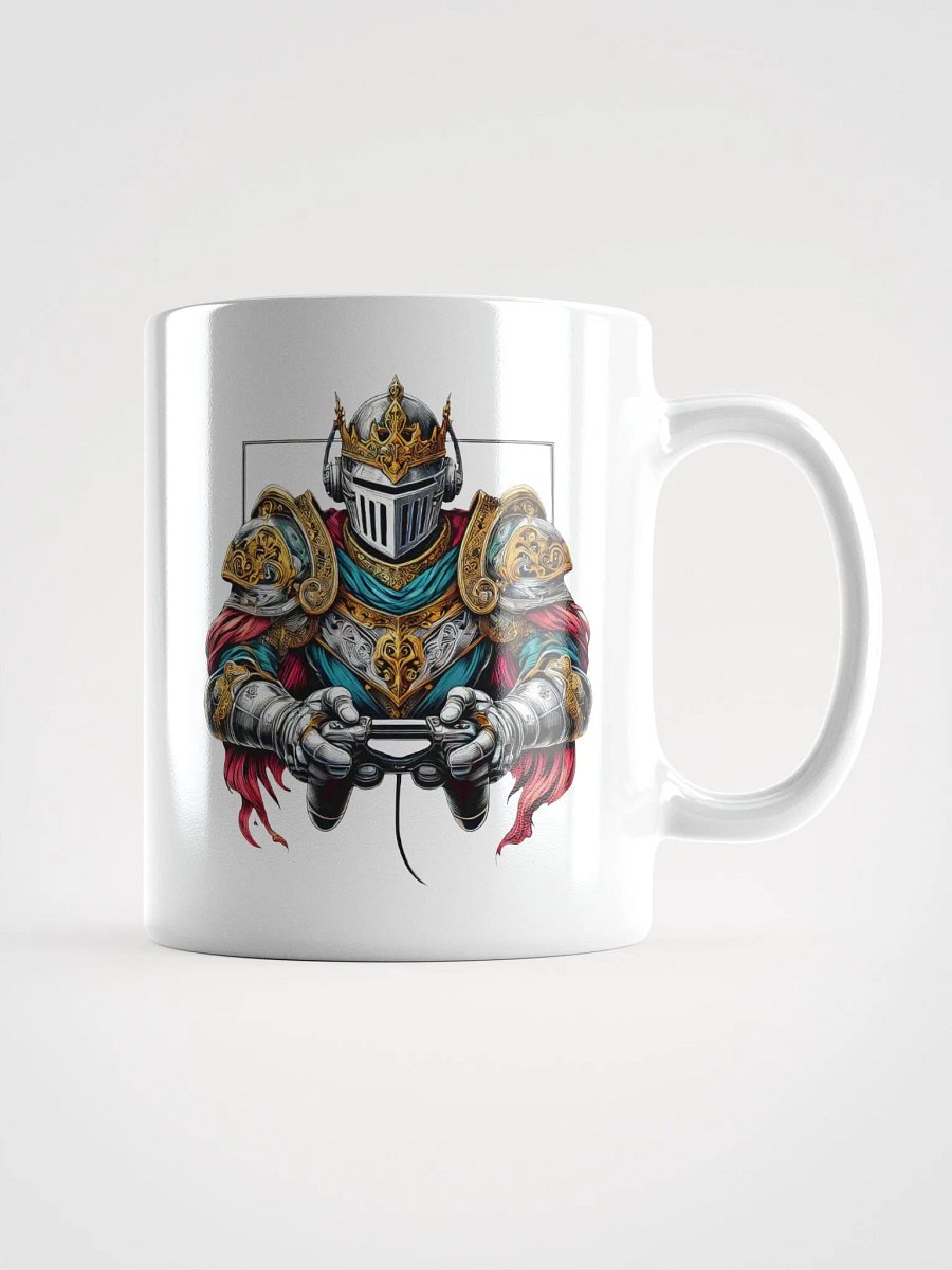 Medieval Gaming Mug product image (1)