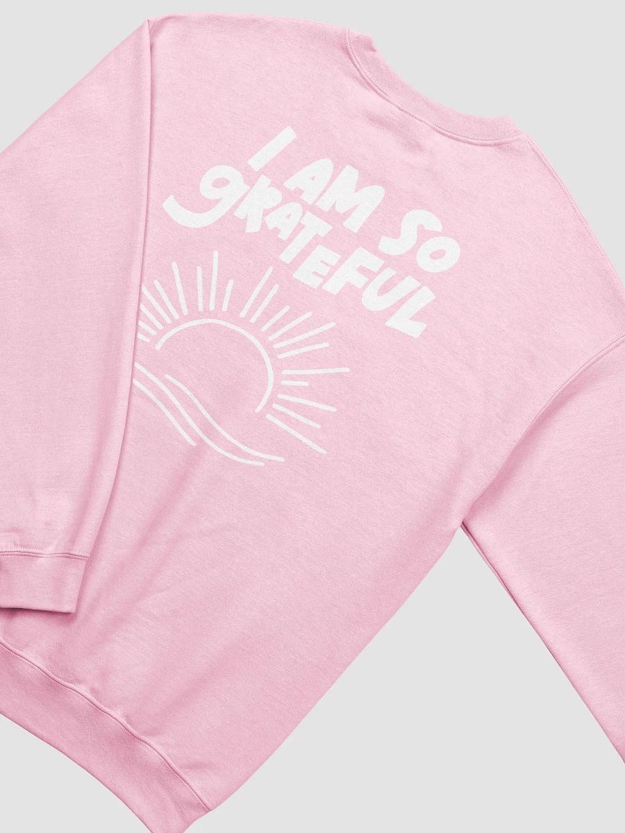 Grateful Crewneck Sweatshirt product image (12)