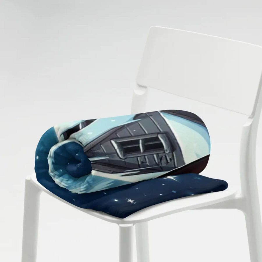 Huntress Blanket product image (7)