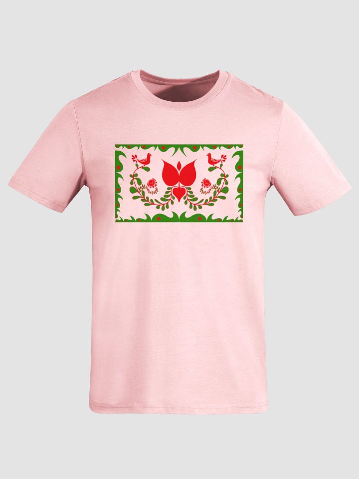 Hungarian Bliss Folk Art T-Shirt product image (1)