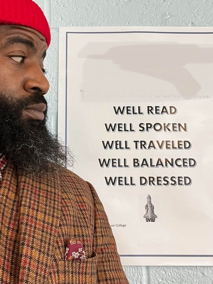 JustINSPIRE Gentleman Scholar product image (1)