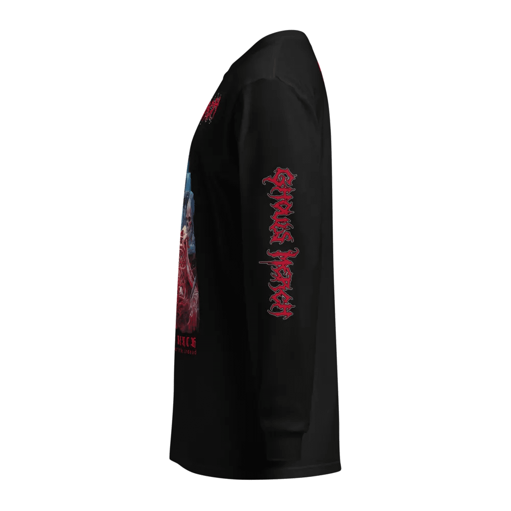 Ghouls Merch: Graveborn Experiment product image (3)
