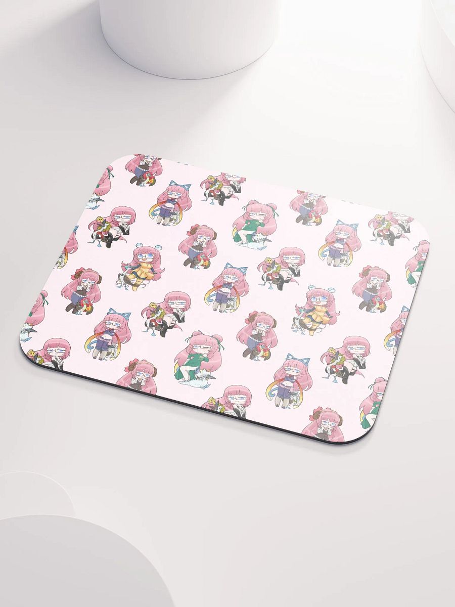 Squeaky's Brainrot Cosplay Classic Mousepad product image (3)