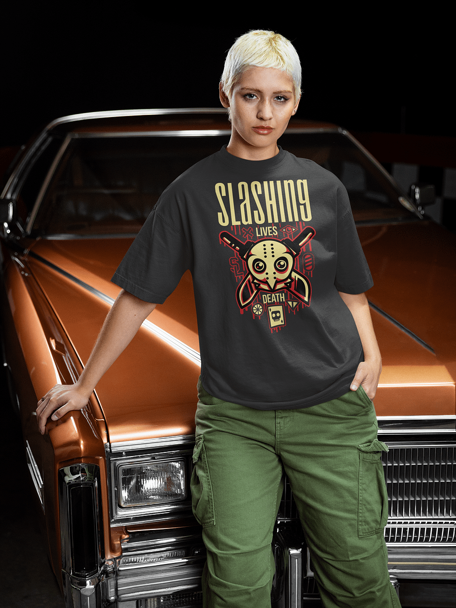 Slasher Lives T-Shirt product image (12)