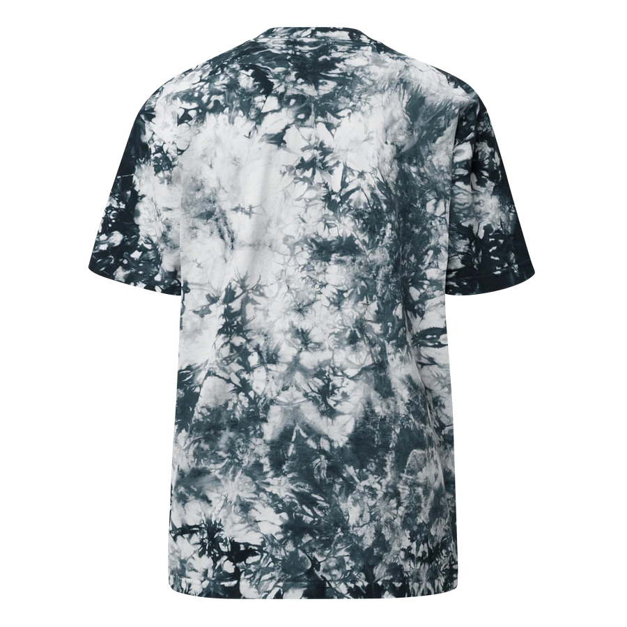 Bearded Bean Oversized Tie-Dye T-Shirt product image (15)