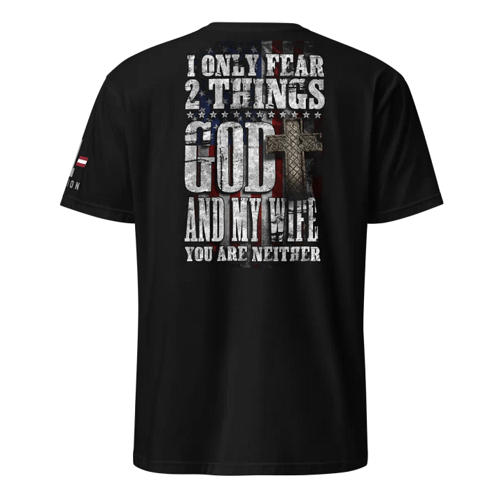 I Fear God and My Wife product image (1)