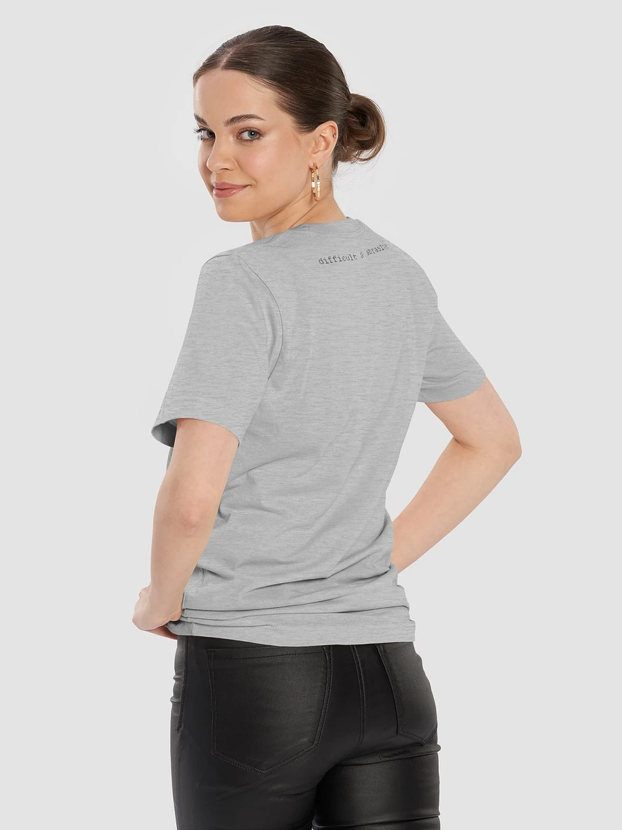 Gray Cranky Tee! product image (9)