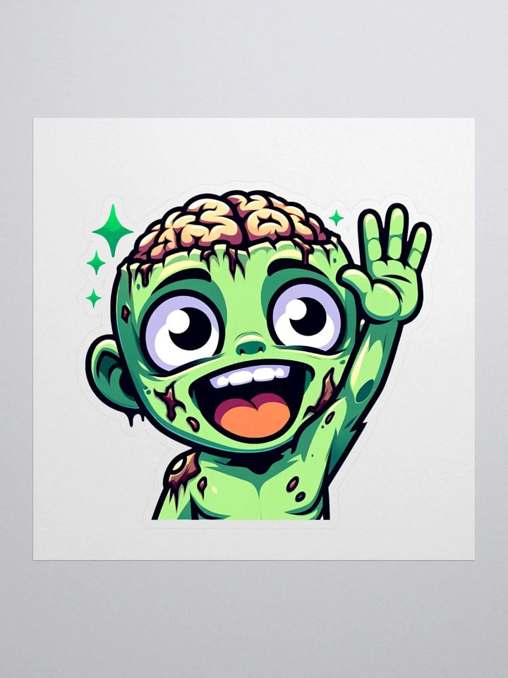 HELLO Emote Sticker product image (1)