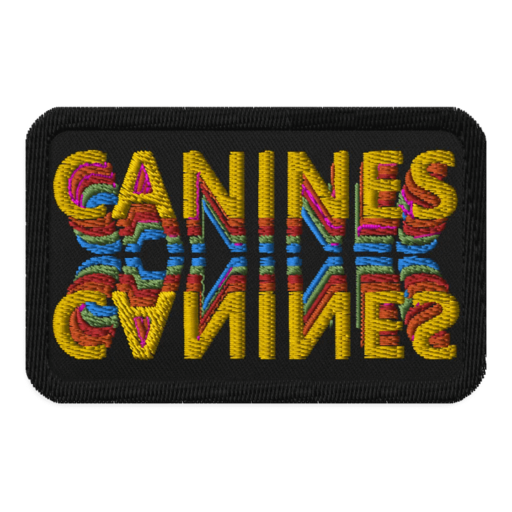 Canines Patch product image (1)