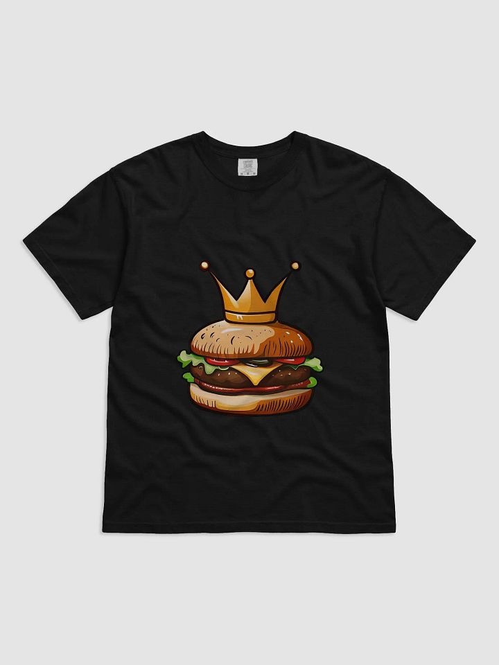 Royal Burger King T-Shirt product image (1)