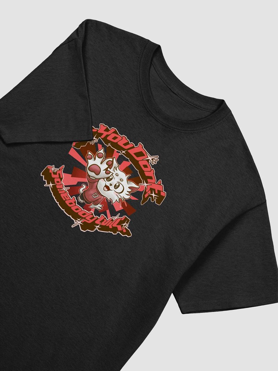 If you don't (Red) - Premium T-Shirt (Unisex) product image (3)