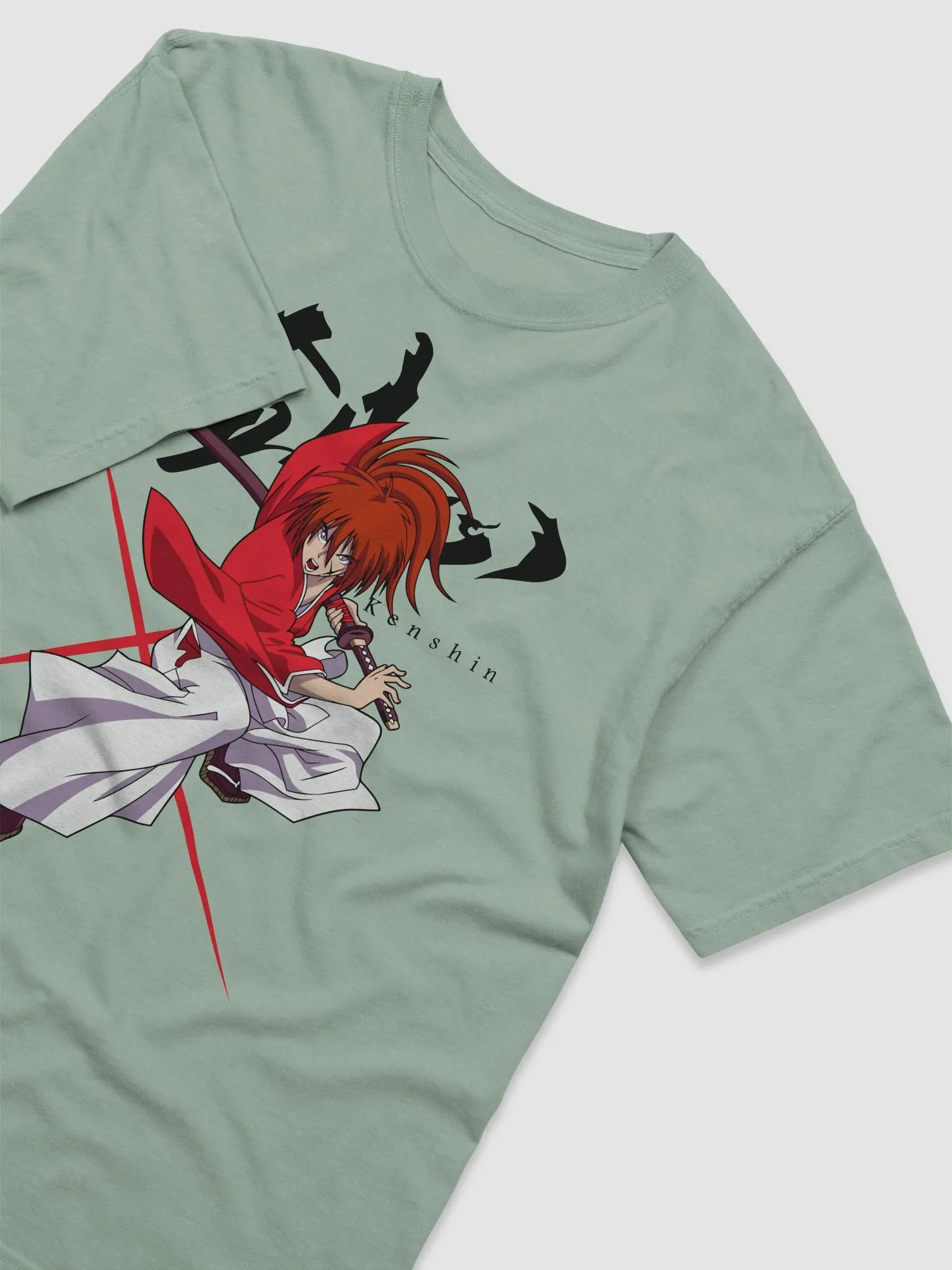 Kenshin Himura Battousai Sword Stance product image (37)