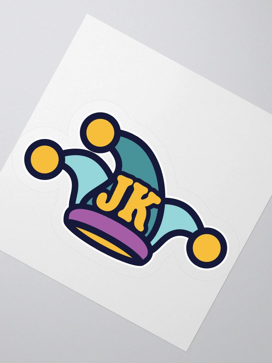 JK Jesters Sticker product image (6)