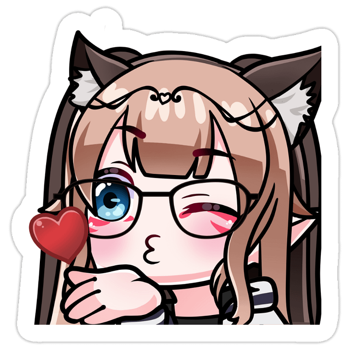 Stickers - Chibi Chaeri [Pre-Order] product image (2)