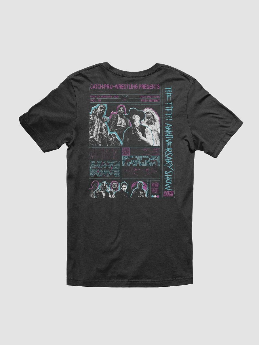 With Intent Show Tee product image (2)