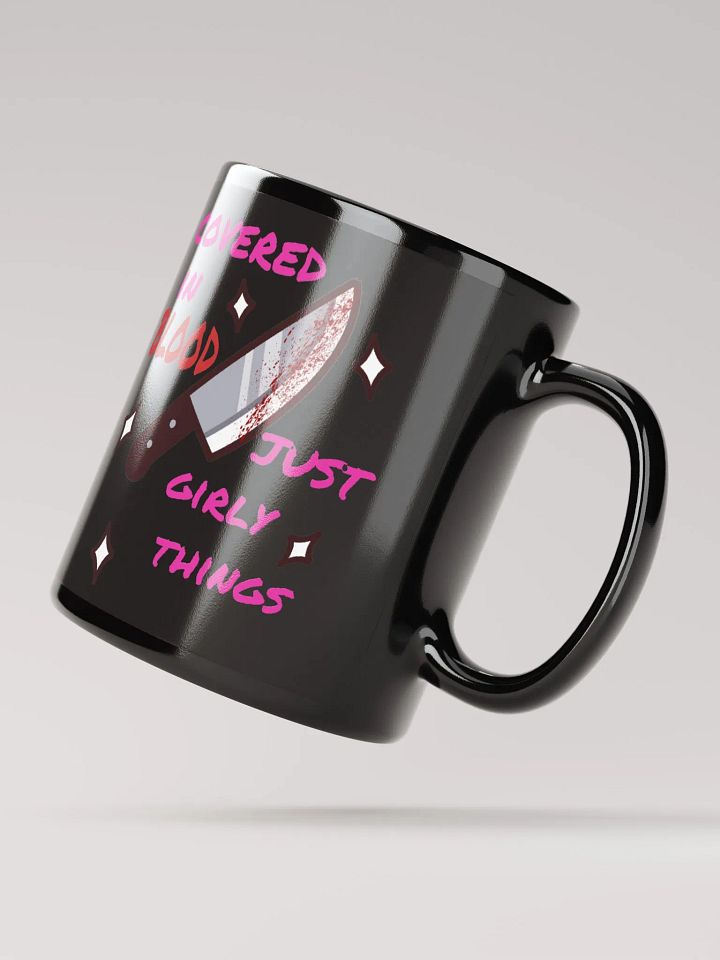 just girly things - mug product image (3)
