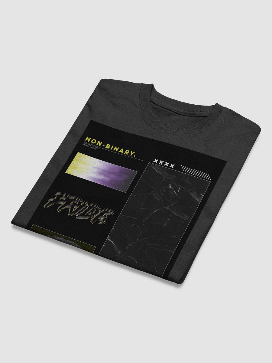 Non-Binary Pride Tee product image (4)