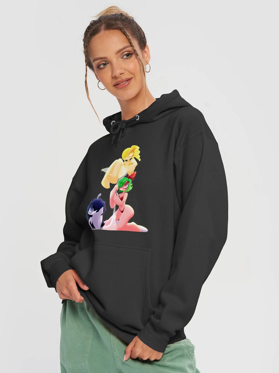 martini girls hoodie product image (3)