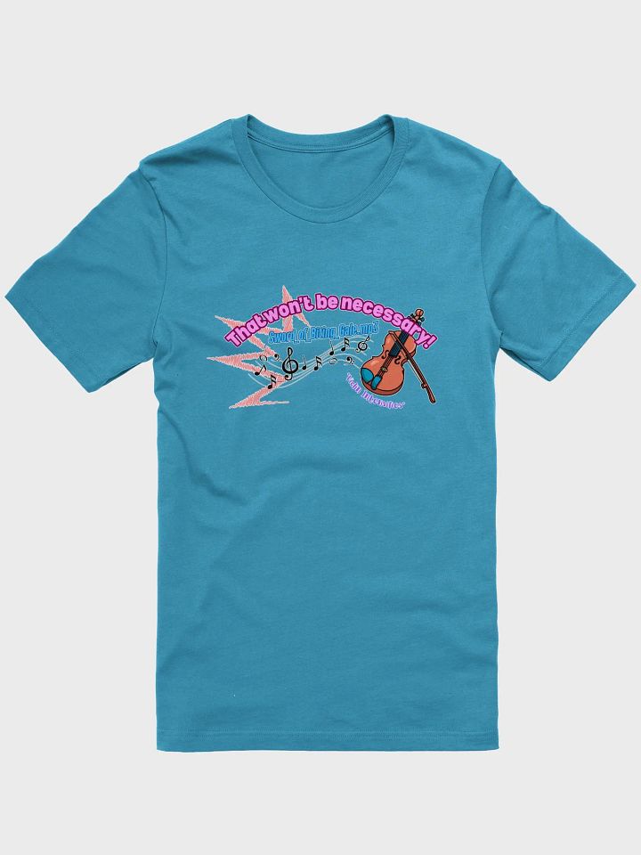 Sword of Biting Gale Tshirt product image (8)