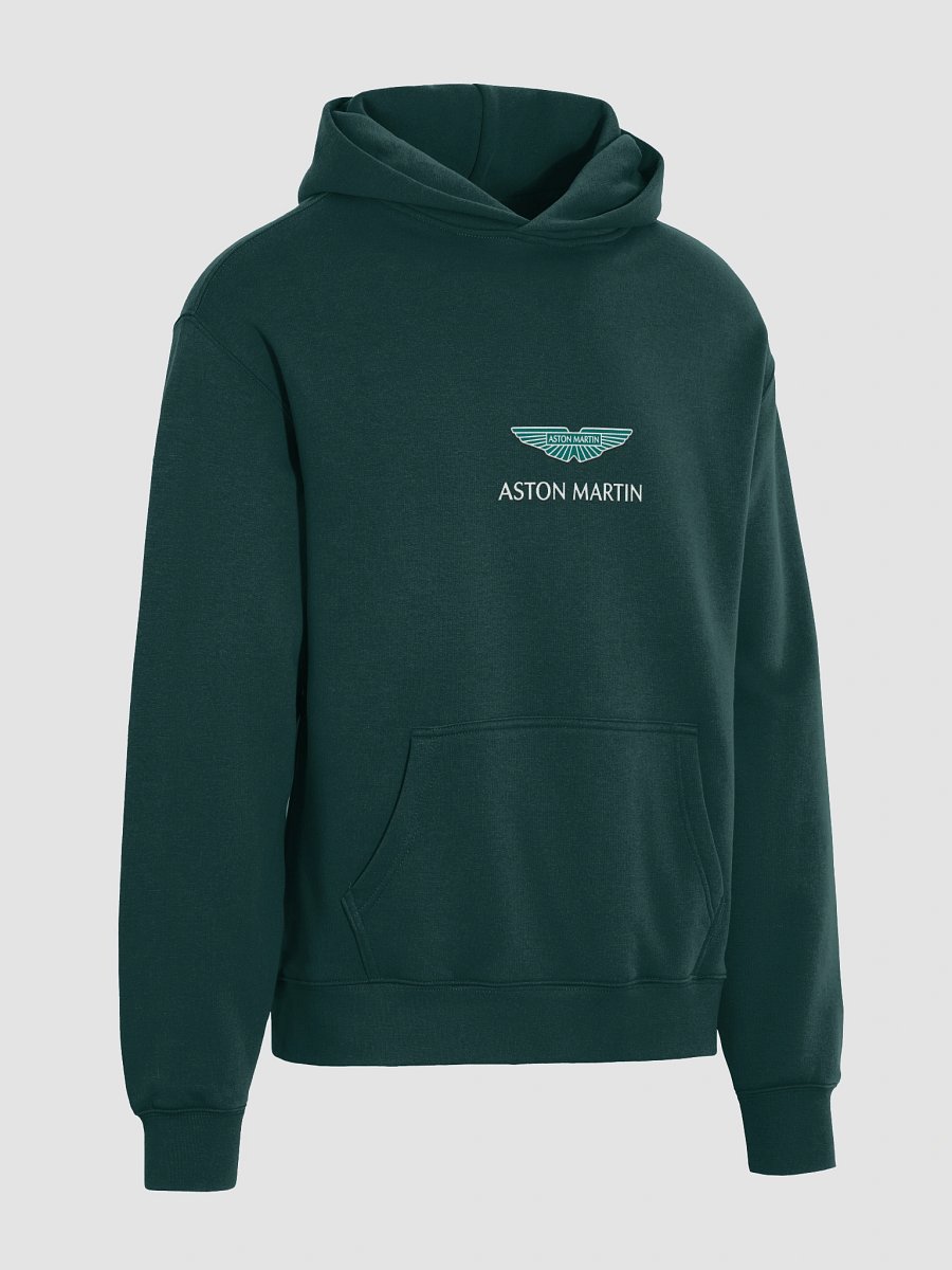 aston martin white racing team green british racing sportwaer product image (7)