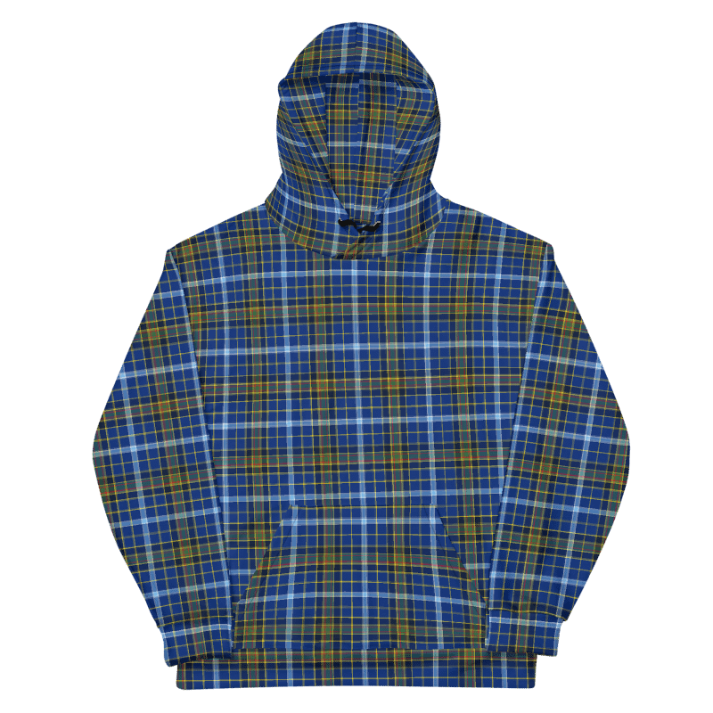 Knox Clan Tartan Hoodie product image (6)