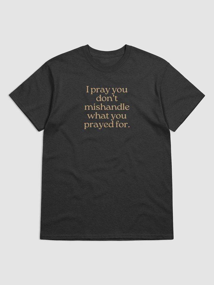 Prayer For You T-Shirt product image (1)