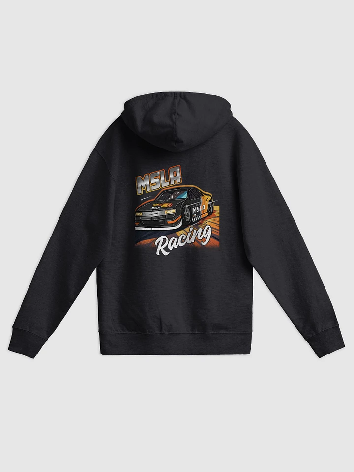 MSLA Racing Team Collection - Zip-Up Hoodie product image (1)