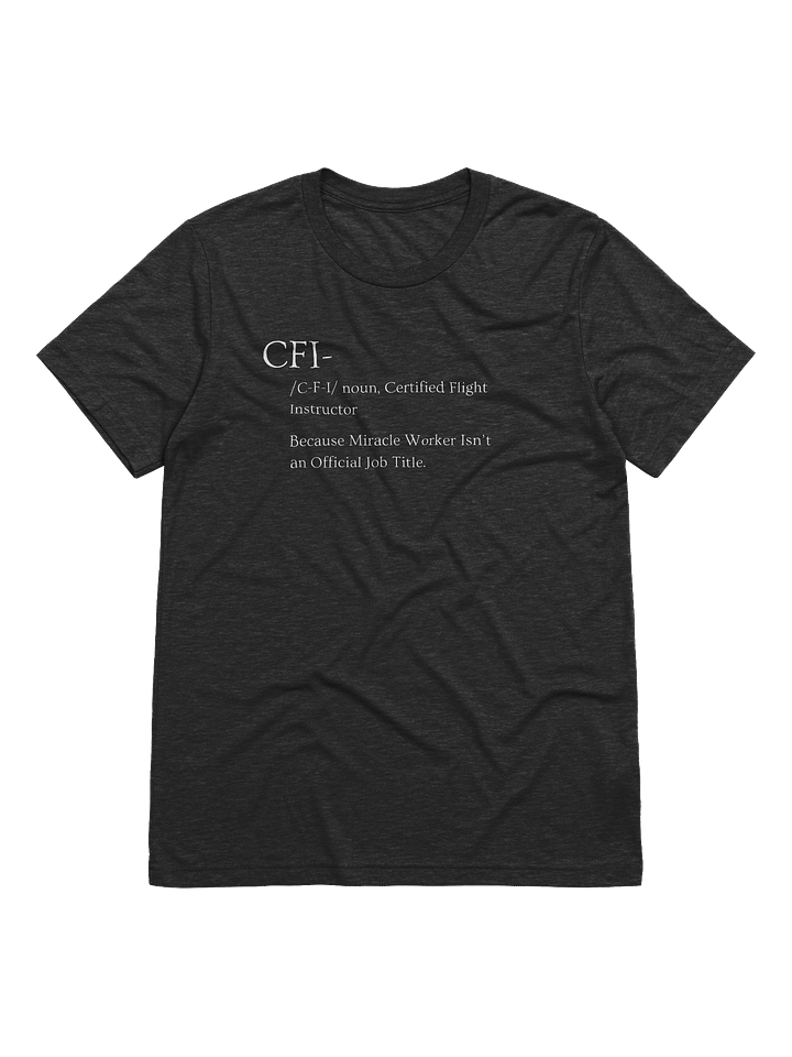 CFI - Miracle Worker product image (1)